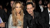 Marc Anthony and Jennifer Lopez's son Max is identical to famous dad in must-see throwback