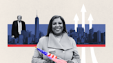 Letitia James gets a boost