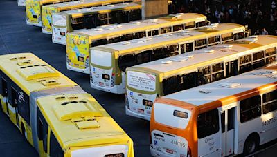 Mais de 130 ônibus do DF já aceitam pagamento no débito, crédito e Pix