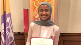 The University of Southern California cancels its Muslim valedictorian’s commencement speech, citing safety concerns