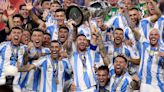 Copa America Final: Argentina wins record 16th Copa America title, beats Colombia 1-0 after Lautaro Martinez’s extra-time goal