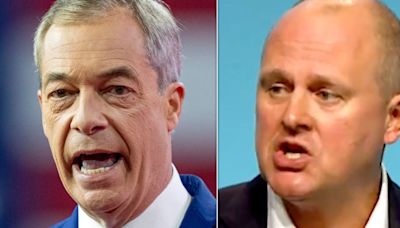 Union Leader Slams Nigel Farage For 'Making Excuses' Over Putin's Ukraine Invasion