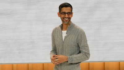 Google CEO Sundar Pichai’s 3 favourite foods to eat when in Delhi, Mumbai, and Bangalore