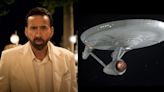 Nicolas Cage Dreams of a STAR TREK Role That Puts Him on the Enterprise
