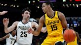 Is Iowa Hawkeyes forward Keegan Murray headed to the Detroit Pistons?