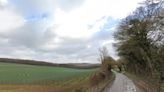 Motorcyclist dies after crashing down embankment in Kent