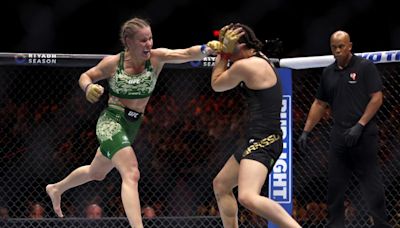 Valentina Shevchenko: Una cuarta pelea con Alexa Grasso no sería apropiado