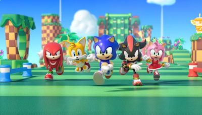 Sonic Rumble Is A 32-Player Mobile Platforming Battle Royale Coming This Winter