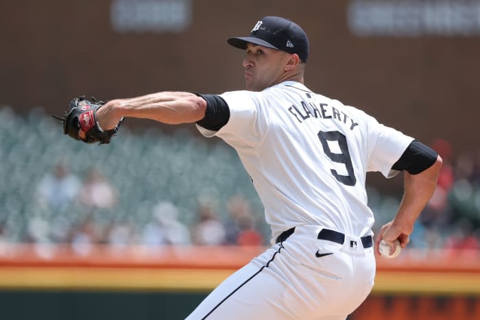 Very familiar team interested in trading Detroit Tigers for Jack Flaherty, per report