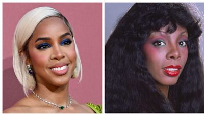 Donna Summer's Daughter Spills Tea on How She Really Feels About Kelly Rowland Biopic Casting