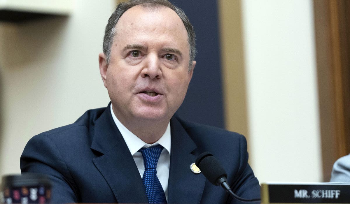 Rep. Adam Schiff yet another victim of theft in San Francisco, luggage stolen from car