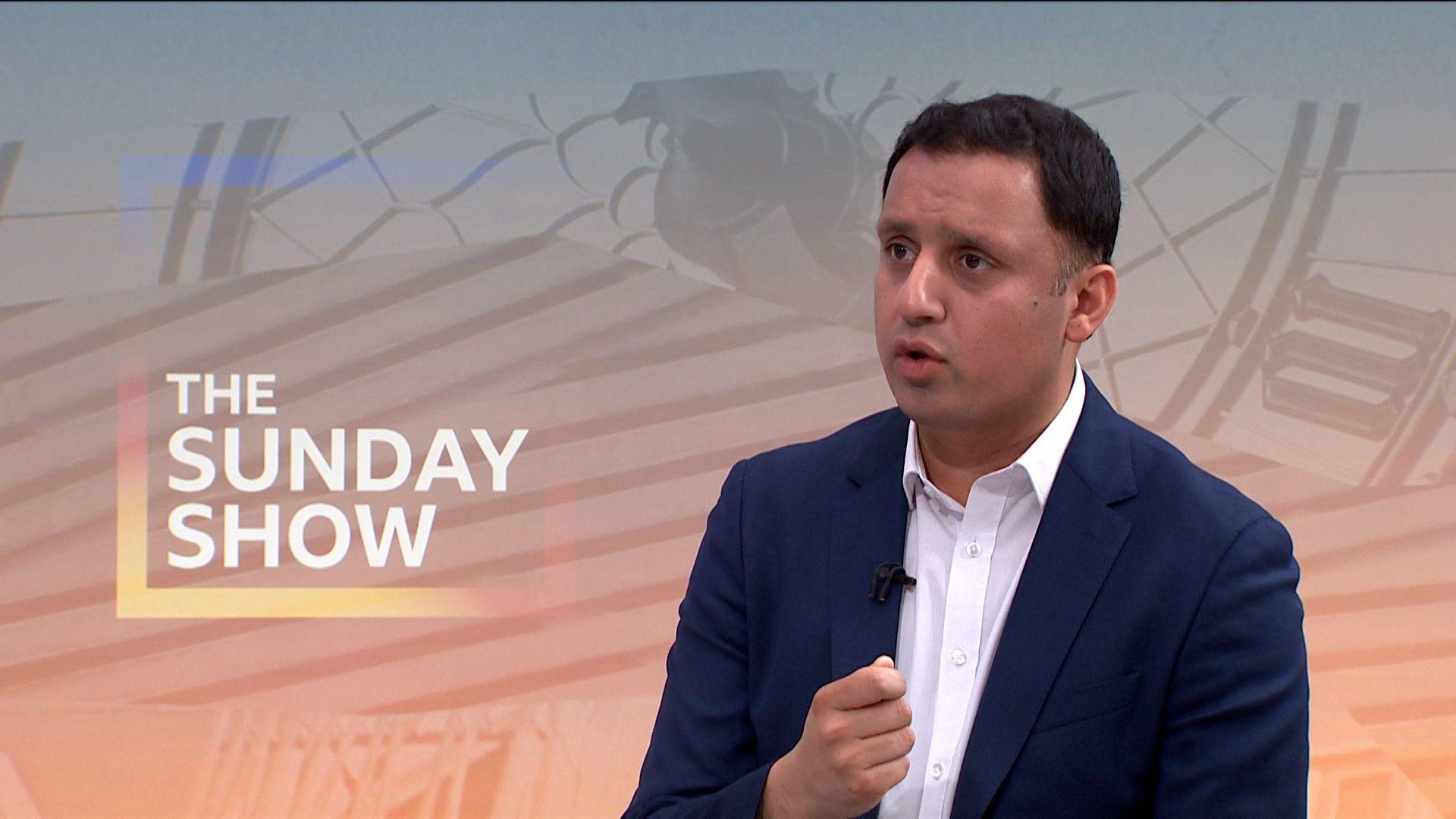 Sarwar accused of 'hypocrisy' over Labour living wage plan