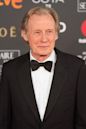 Bill Nighy on screen and stage