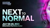 Mary Farber, Constantine Maroulis & More Will Lead NEXT TO NORMAL at Houston Broadway Theatre