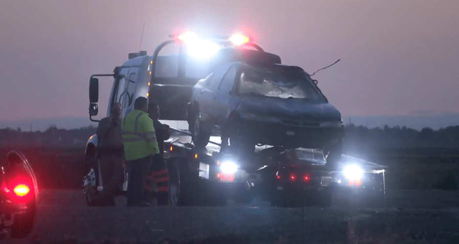 IDENTIFIED: Man killed after crashing into Dos Palos canal