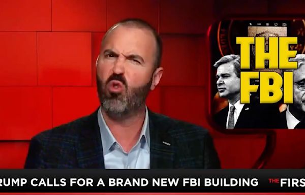 Jesse Kelly Roasts Trump Over Plan To Keep FBI In DC