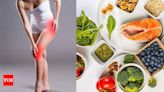 10 foods that can silently increase uric acid levels and joint pain - Times of India