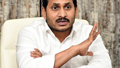 Jagan Mohan Reddy Party's central office demolished in alleged illegal construction dispute