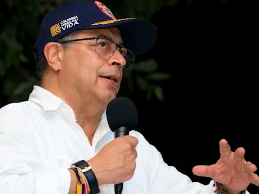 Gustavo Petro no fue a consejo de seguridad en Popayán tras violentos ataques de las disidencias de las Farc