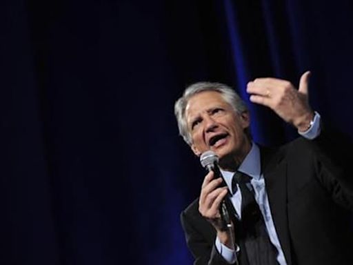 Face au RN, Dominique de Villepin choisit le Nouveau Front populaire et "priorise" la lutte contre l'extrême droite