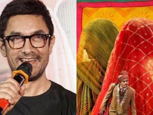 When Aamir Khan Said He Produced Kiran Rao's Laapataa Ladies Out of 'Fear': 'I Realised This Is The Last...' - News18