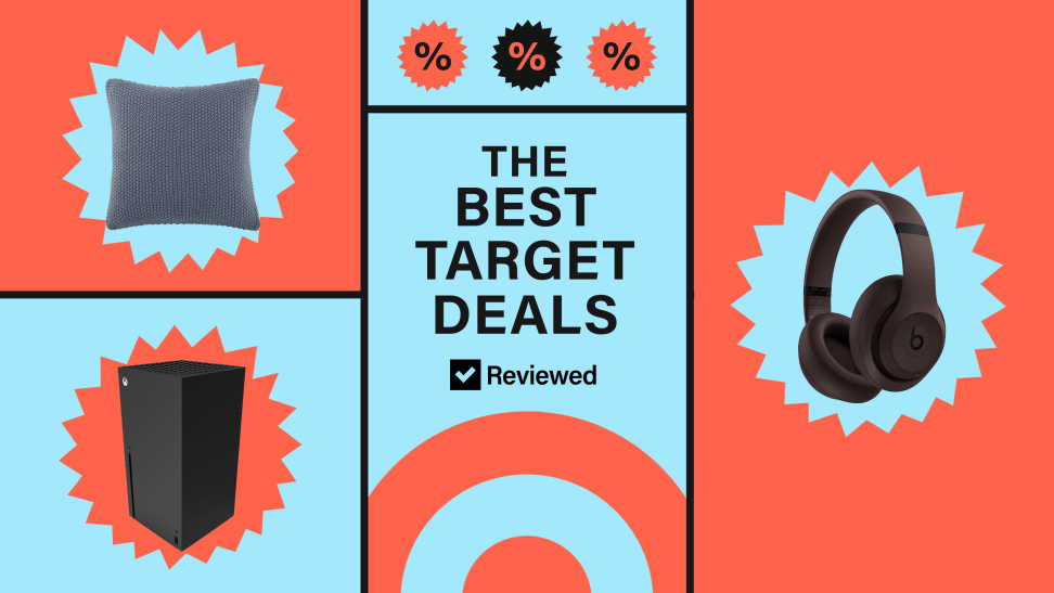 Best Target deals: Shop today's best savings on Ninja, Cuisinart, Microsoft