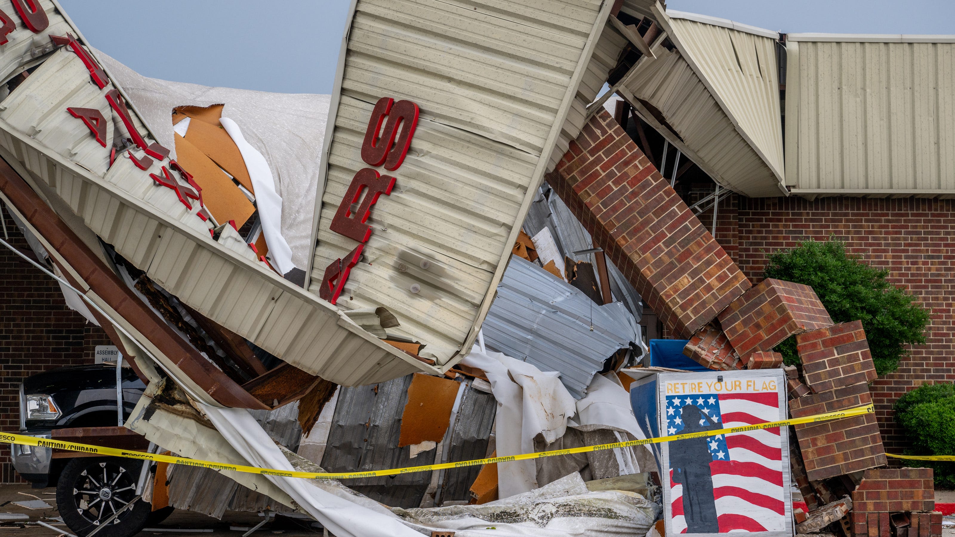 You're not imagining it: There have been a lot of tornadoes this spring. Here's why.