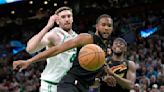 Mitchell's 29 points help Cavaliers blow out Celtics 118-94, tie series at 1 game apiece