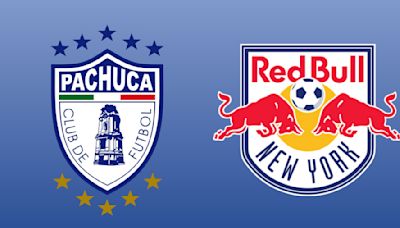 Pachuca vs New York Red Bulls: Preview, predictions and lineups