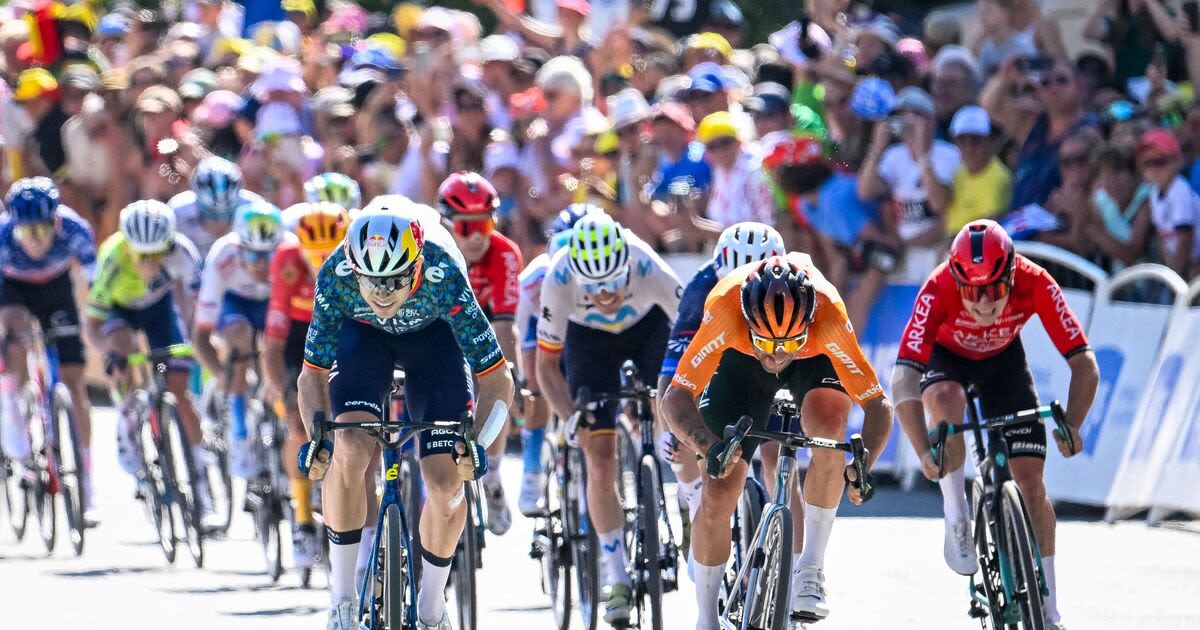 Tour de France makes huge final day change due to Olympic Games in Paris