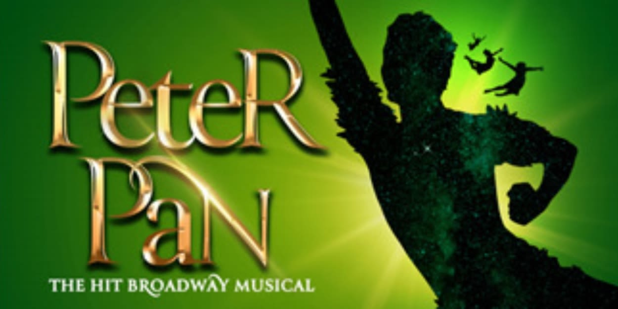 Newly-Imagined National Tour Of PETER PAN Comes To Portland This Month