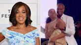 Gayle King Shares Clip of Son’s Romantic Wedding Dance: ‘Took Things to Another Level’