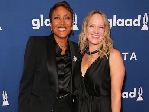 ‘GMA’ Host Robin Roberts Reveals Why She Was Hesitated To Come Out As Gay: “I Was So Fearful I...