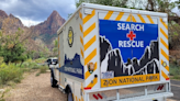 Hiker dies after suspected heart attack in Zion National Park