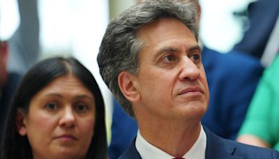 'Never Again': Ed Miliband Launches Energy Plan To Get 'Putin's Boot' Off 'Our Throat'