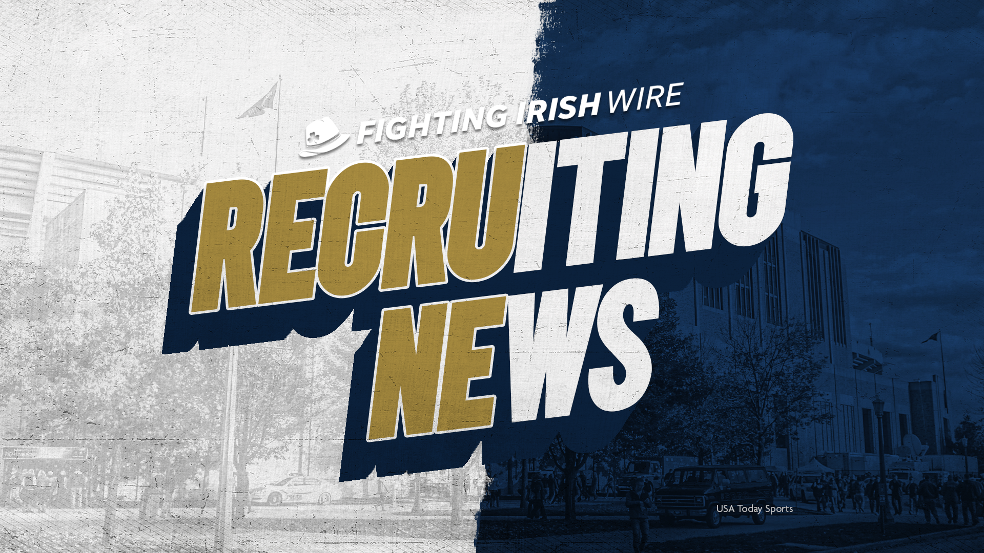 Notre Dame football can’t sway Texas receiver, commits to rival Big Ten program