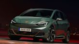 New Cupra Born VZ hot hatch boosts power to 322bhp