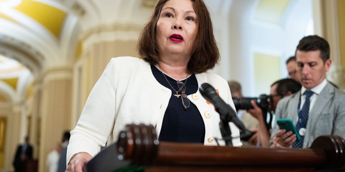 Tammy Duckworth Slams Trump’s Alleged Comments About Disabled Americans