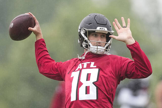 First Call: Kirk Cousins updates health with Falcons opening against Steelers; Ravens star endorses hip-drop ban