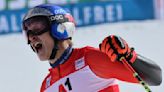 Olympic GS champion Odermatt dominates ski WCup opener