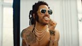 Lenny Kravitz Didn't Know He'd Be Nude in 'TK421' Music Video Until He Showed Up to Set (Exclusive)