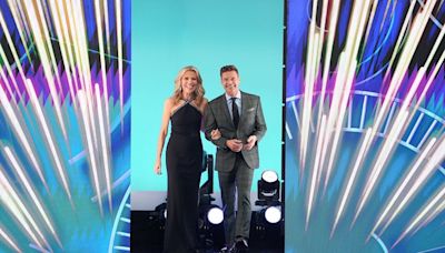 Ryan Seacrest's debut on 'Wheel of Fortune' is this week. What to know