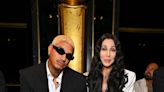 Cher and Ex Alexander ‘AE’ Edwards Get Cozy During Paris Fashion Week