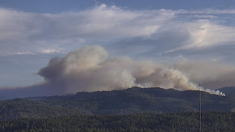 Crozier Fire Updates: Evacuations expand for El Dorado County wildfire as it continues to spread