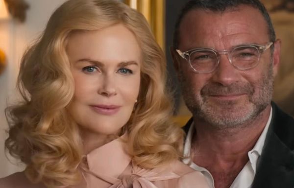 Nicole Kidman, Liev Schreiber star in teaser trailer for new mini-series 'The Perfect Couple'