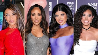 Teresa Giudice, Melissa Gorga & RHONJ Cast Speculate on Future: "No Going Back" | Bravo TV Official Site