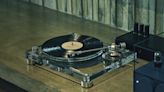 Audio-Technica Celebrates 60 Years With A Gorgeous New Turntable