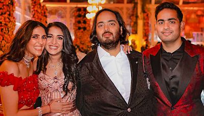 Anant Ambani, Radhika Merchant pre wedding invite: Cannes evening, Rome and more. Full schedule, themes, dress code