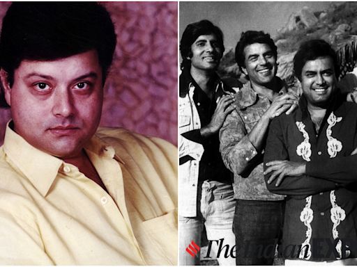 Ramesh Sippy came on Sholay set only to direct Amitabh Bachchan, Dharmendra, Sanjeev Kumar, recalls Sachin: ‘Amjad Khan and me handled second unit’