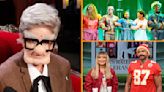 Daytime-TV Costume Contest: Who ‘Won’ Halloween This Year?